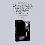 ZEROBASEONE - [MELTING POINT] 2nd Mini Album LOYALTY Version