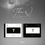 Park Jihoon - [The W] 3rd Mini Album RANDOM Version