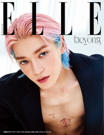 ELLE - 2023.09 NCT TAEYONG B Type