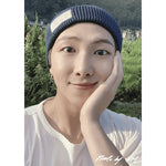 BTS - [BE] Lenticular Postcard RM Version