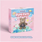 Oh My Girl - [Dear OHMYGIRL] 8th Mini Album DUN DUN BEAR Version