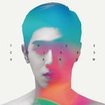 U-KNOW YOONHO (TVXQ!) - [TRUE COLORS] 1st Mini Album RANDOM Version