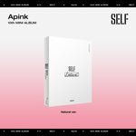 Apink - [SELF] 10th Mini Album NATURAL Version