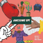 M.O.N.T - [Awesome Up!] 2nd Mini Album