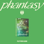 THE BOYZ - [PHANTASY : PART.1 CHRISTMAS IN AUGUST] 2nd Album PLATFORM PRESENT Version