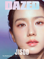 DAZED - 2024.02 JISOO B Type