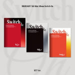 HIGHLIGHT - [SWITCH ON] 5th Mini Album STILL NIGHT Version