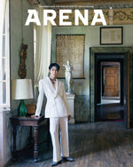 ARENA HOMME - 2023.11 NCT DOYOUNG A Cover