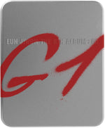 EUN JI WON - [G1] 6th Album RED Version