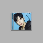 SF9 - [THE WAVE OF9] 11th Mini Album Jewel Case YOO TAE YANG Version