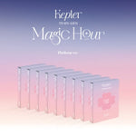 KEP1ER - [MAGIC HOUR] 5th Mini Album PLATFORM CHAEHYUN Version