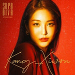 Kang Xiwon - [Supa Diva] 1st Mini Album