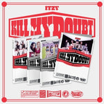 ITZY - [KILL MY DOUBT] STANDARD Edition D Version