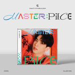 CRAVITY - [MASTER:PIECE] 5th Mini Album JEWEL CASE ALLEN Version