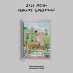 ASTRO - [2023 Season's Greetings] CHA EUN-WOO FAVORITE Version