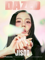 DAZED - 2024.02 JISOO A Type