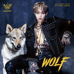 The Rose Kim Woosung - [Wolf] 1st Mini Solo Debut Album