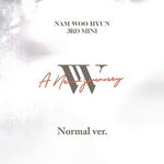 Nam Woohyun - [A New Journey] 3rd Mini Album NORMAL Edition