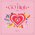 Hi-L - [GO HIGH] 1st Mini Album