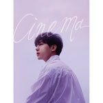 Melomance Kim MinSeok - [Cinema] EP Solo Album