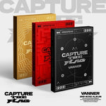 VANNER - [CAPTURE THE FLAG] 2nd Mini Album VOYAGE OF VICTORY Version