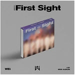 WEI - [Identity : First Sight] 1st Mini Album WE Version