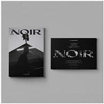 U-KNOW YOONHO (TVXQ!) - [Noir] 2nd Mini Album RANDOM Version