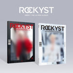 ROCKY - [ROCKYST] 1st Mini Album RANDOM Version