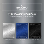 CRAVITY - [THE AWAKENING :WRITTEN IN THE STARS] 1st Album PART.1 RANDOM Version