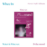 WHEE IN - [IN the mood] 1st Full Album WINE Version