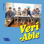 VeriVery - [Veri-Able] 2nd Mini Album OFFICIAL Version