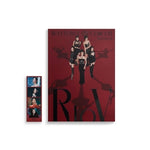 RED VELVET - [4TH CONCERT : R TO V] Concert Photo Book