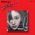 AESPA - [Drama] 4th Mini Album SCENE Version D (NINGNING) Cover