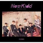 NewKidd - [Come] 2nd Single Album