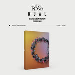 THE ROSE - [DUAL] 2nd Album DELUXE BOX DAWN Version