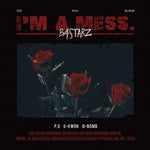 Block B Bastarz - [I'm A Mess.] 3rd Mini Album