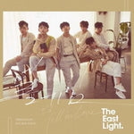 The Eastlight - [Heart Fluttering / 설레임] 2nd Mini Album