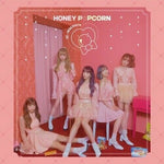 Honey Popcorn - [De-Aeseohsta] 2nd Mini Album