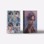 EXO Suho - [Self-Portrait] 1st Solo Mini Album ARCHIVE #2 Version