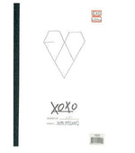 EXO - [XOXO] 1st Album KISS Version