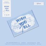 WENDY - [WISH YOU HELL] 2nd Mini Album QR (Smart Album) Version