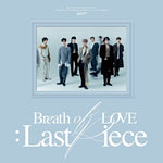 GOT7 - [Breath Of Love : Last Piece] 4th Album 7 Version SET