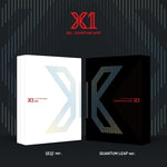 X1 - [Soaring:Quantum Leap] 1st Mini Album RANDOM Version