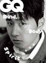 GQ - 2024.02 LEE KANG IN A Type