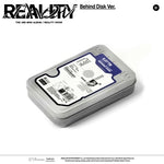 U-KNOW YOONHO - [Reality Show] 3rd Mini Album BEHIND DISK (LIMITED) Version