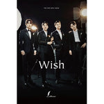 LETTEAMOR - [WISH] 1st Mini Album CLASSIC Version