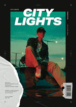 EXO Baekhyun - [City Lights] 1st Mini Album NIGHT Version