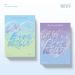 WEI - [Love Pt.3 : Eternally Faith in love] 6th Mini Album RANDOM Version