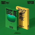 YUGYEOM - [TRUST ME] 1st Album GREEN (IGOT7) Version