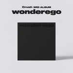 CRUSH - [WONDEREGO] 3rd Album